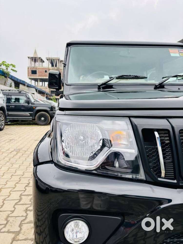 Mahindra Bolero B6, 2025, Diesel