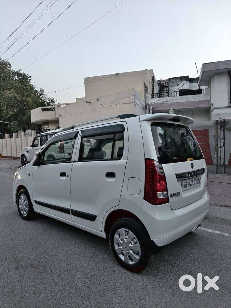 Maruti Suzuki Wagon R Lxi Cng Optional, 2014, Cng & Hybrids