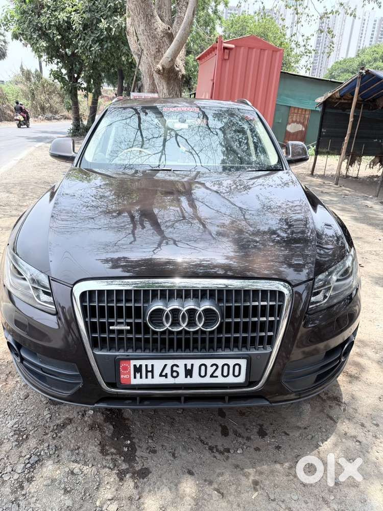 Audi Q5 2012 Diesel Well Maintained