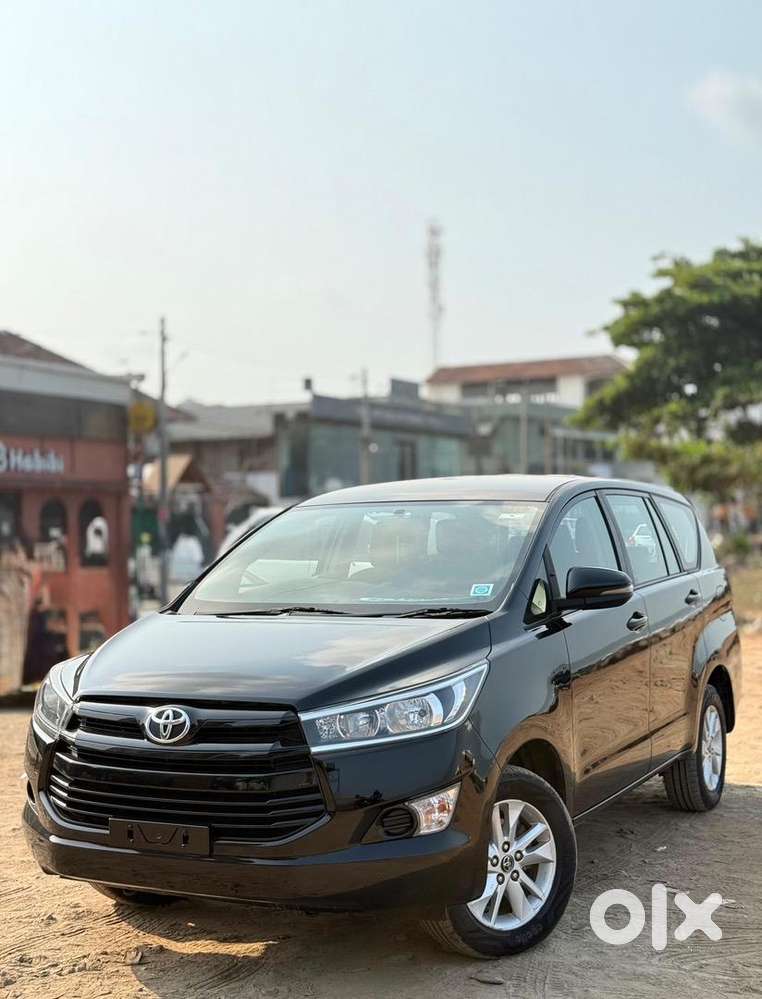 Toyota Diesel Car 2018