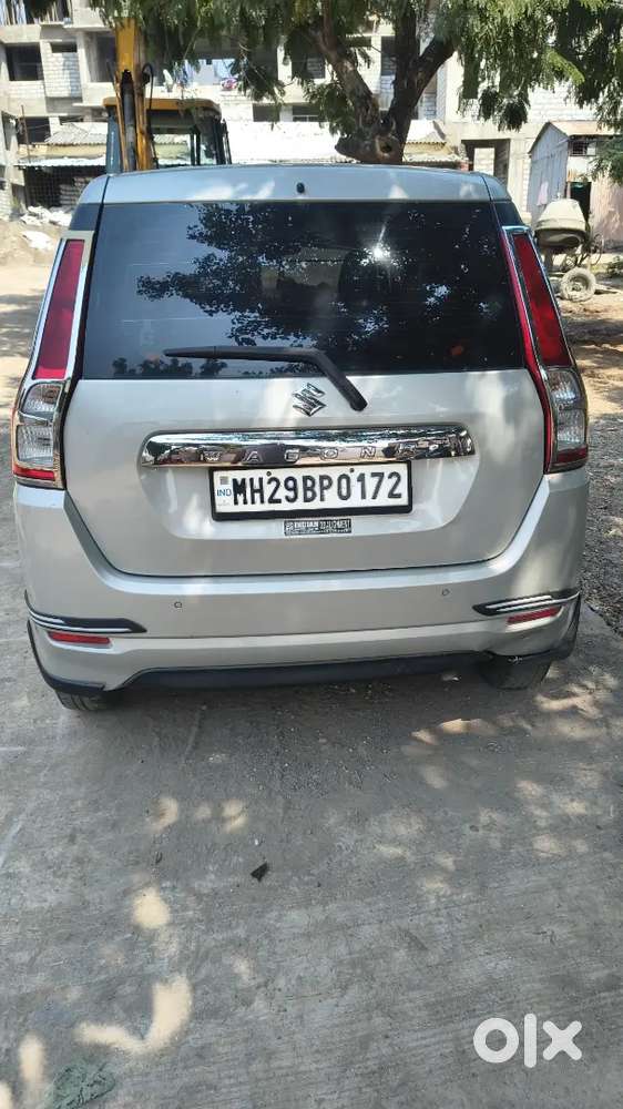 Maruti Suzuki Wagon R 2019 Petrol