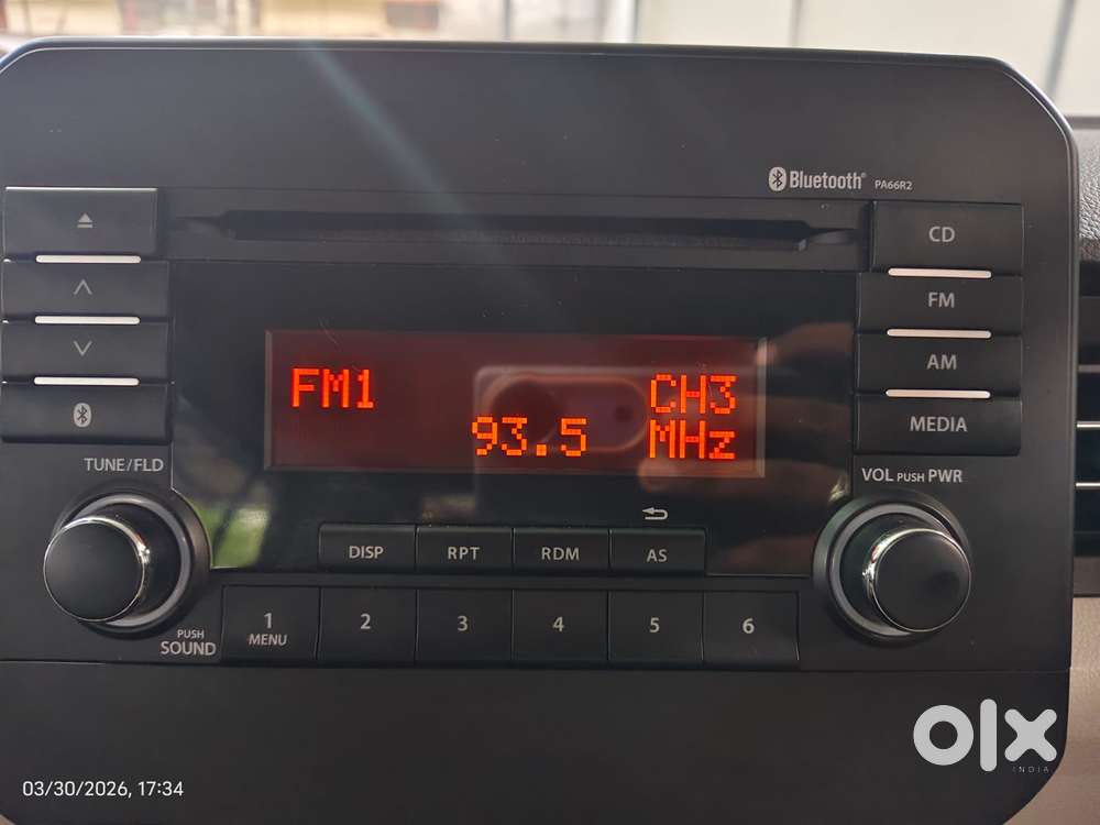 Maruti Suzuki Ignis 1.3 Amt Zeta, 2018, Petrol