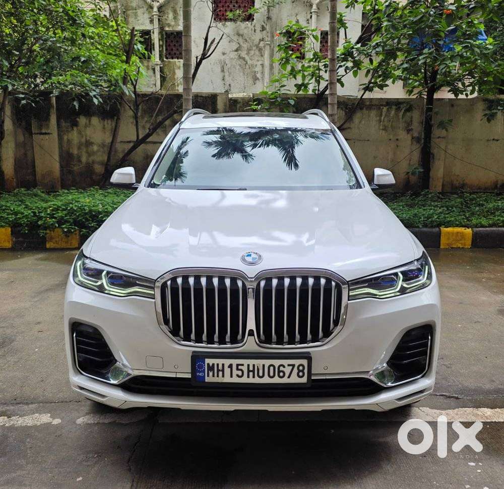 Bmw X7 Xdrive30d Dpe Signature, 2022, Diesel