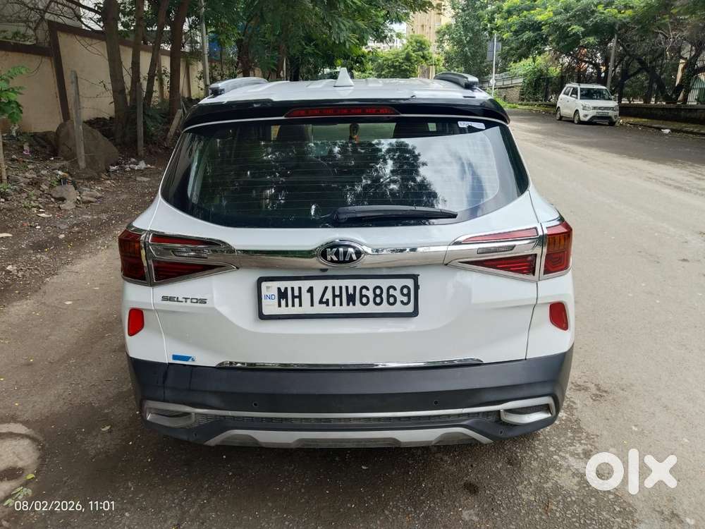 Kia Seltos Htk Plus D, 2020, Diesel