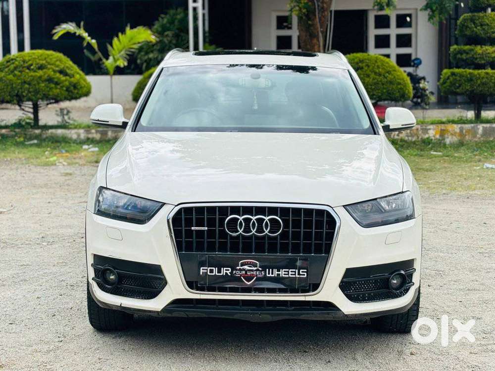 Audi Q3 2.0 Tdi Quattro Premium Plus, 2014, Diesel