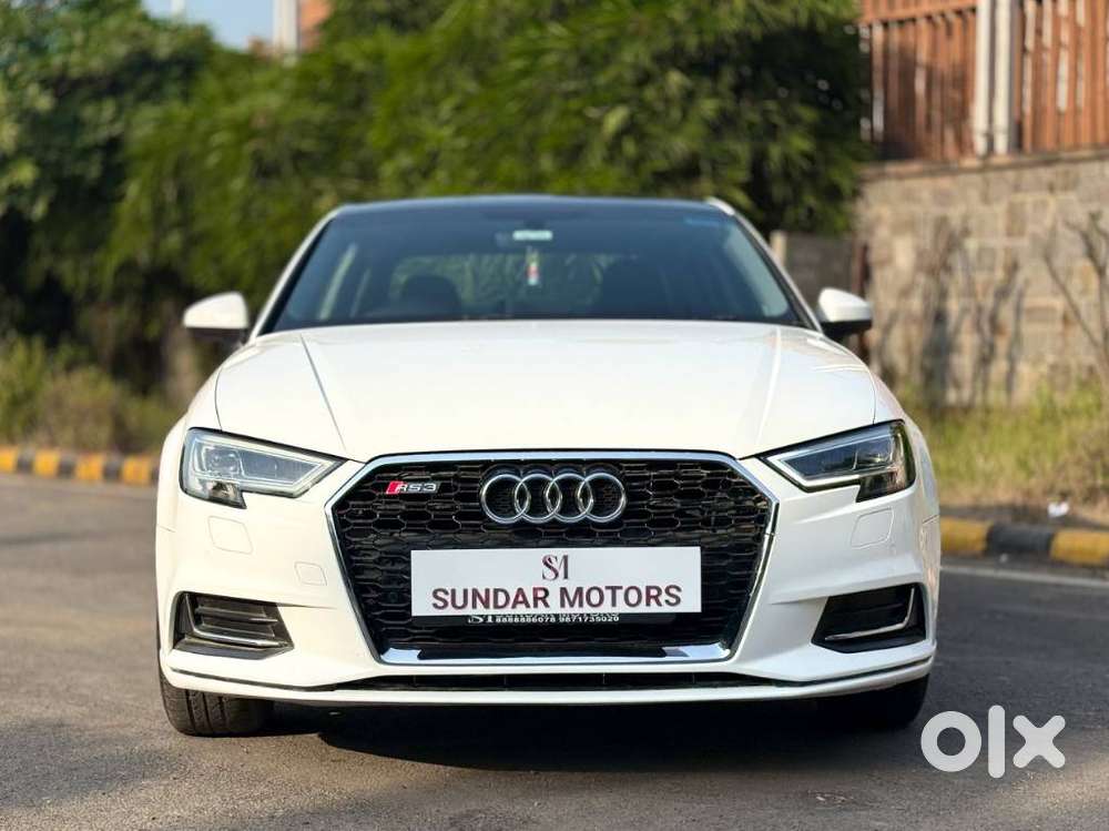Audi A3 1.4 35 Tfsi Technology, 2018, Petrol
