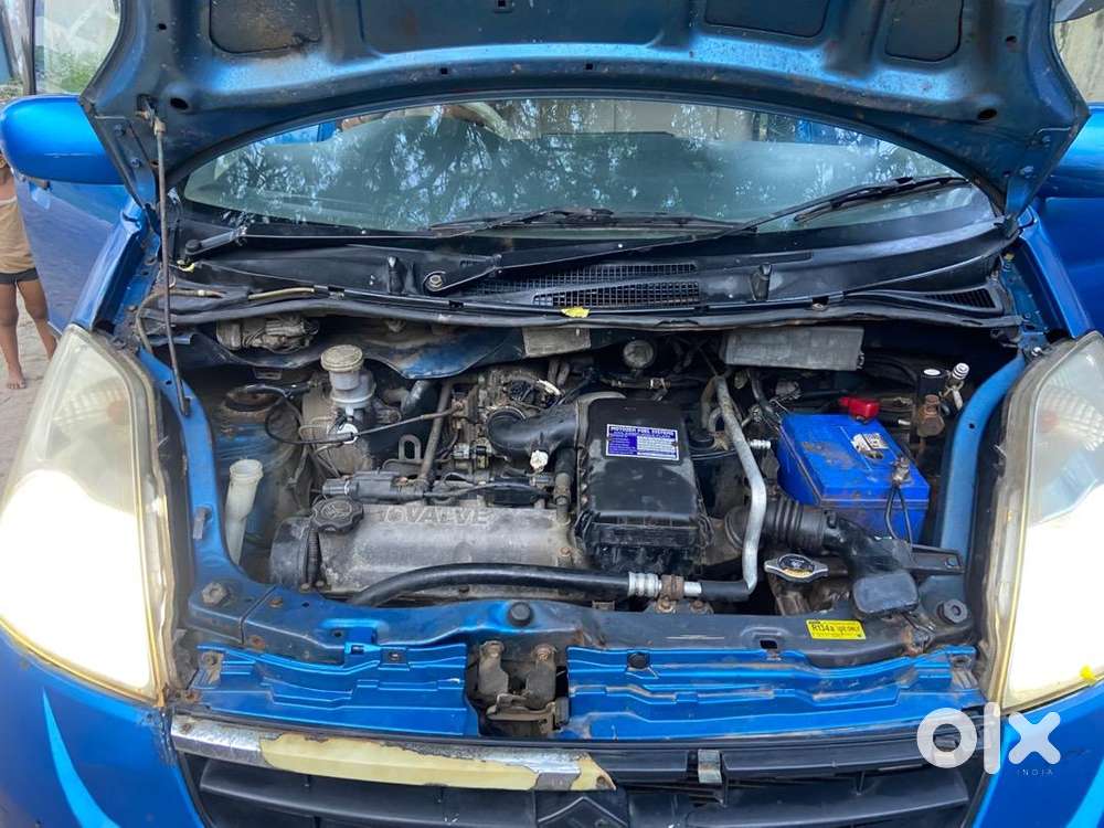 Maruti Suzuki Zen Estilo 2009 Petrol Good Condition