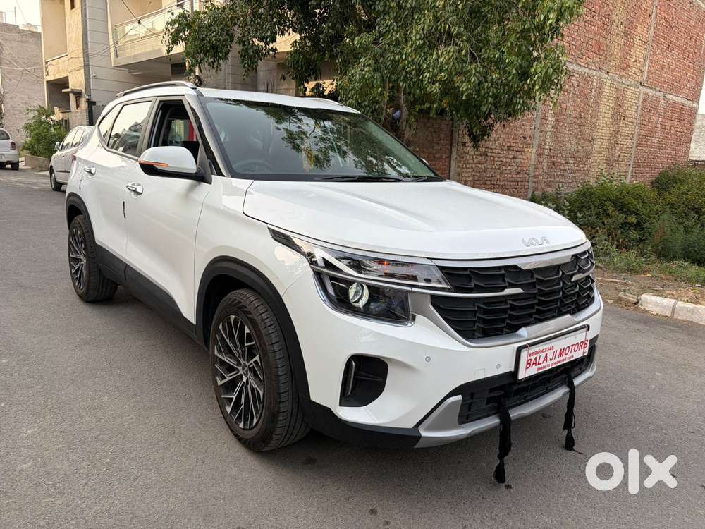 Kia Seltos 1.5 Htk+, 2025, Petrol