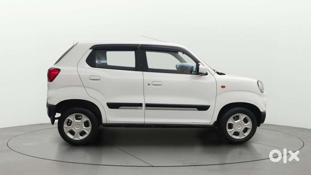 Maruti Suzuki S-presso Vxi Plus, 2024, Petrol