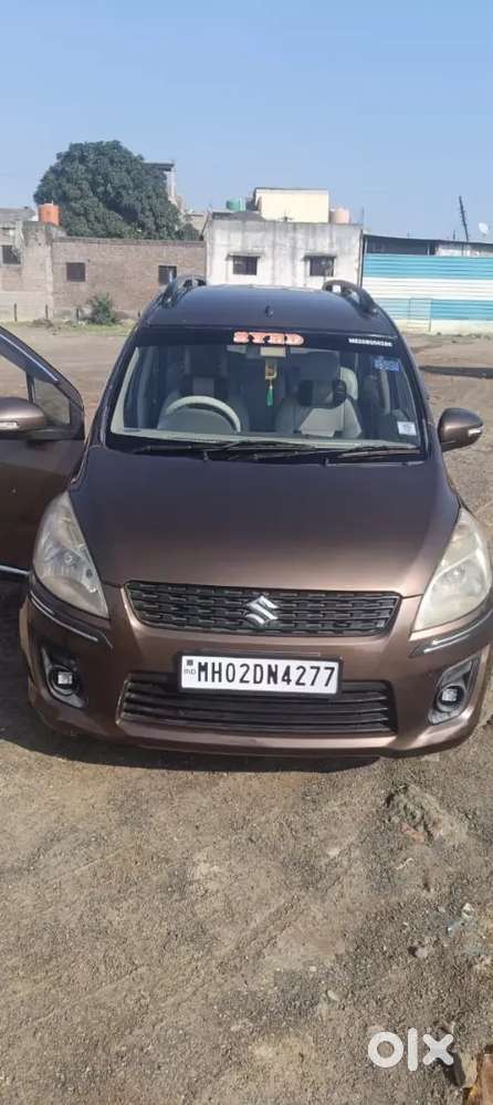 Suzuki Ertiga In Best Condition