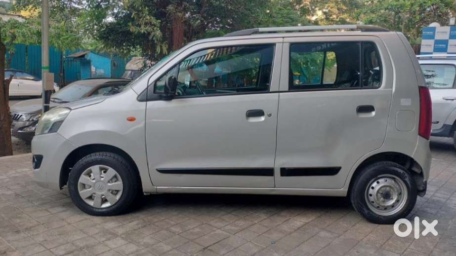 Maruti Suzuki Wagon R Lxi Cng, 2017, Cng & Hybrids