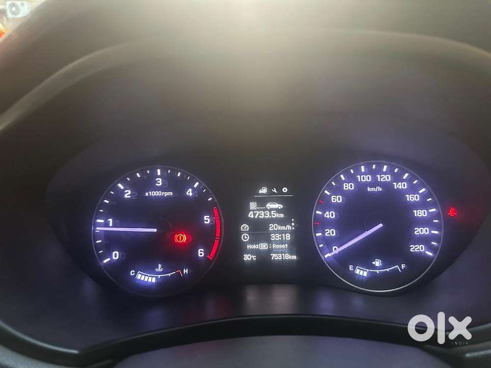 Hyundai I20 Active 2017 Diesel Well Maintained