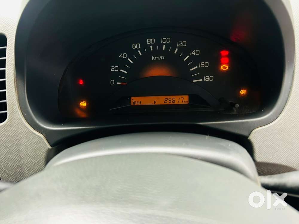 Maruti Suzuki Wagon R 2012 Petrol Good Condition