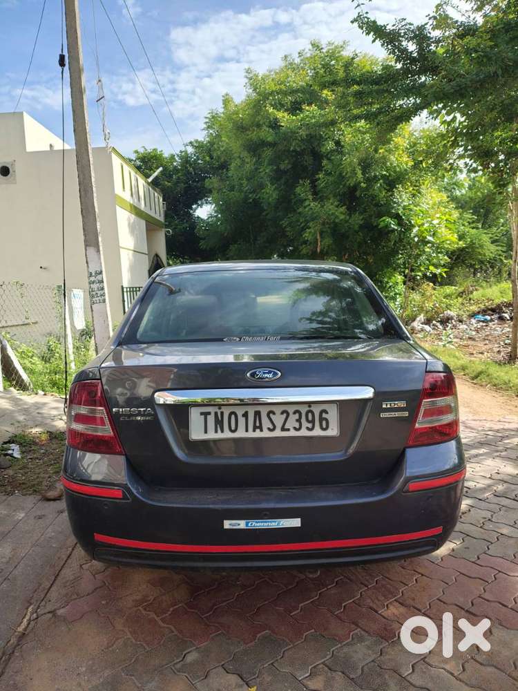 Ford Fiesta Classic 2012 Diesel Good Condition