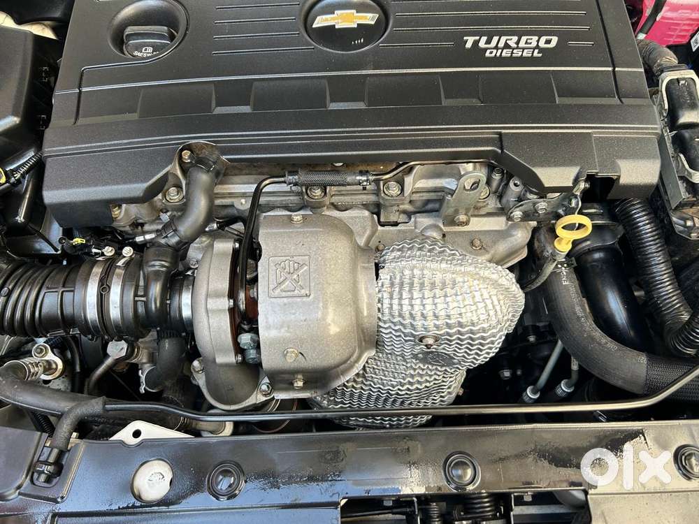 Chevrolet Cruze Ltz, 2017, Diesel