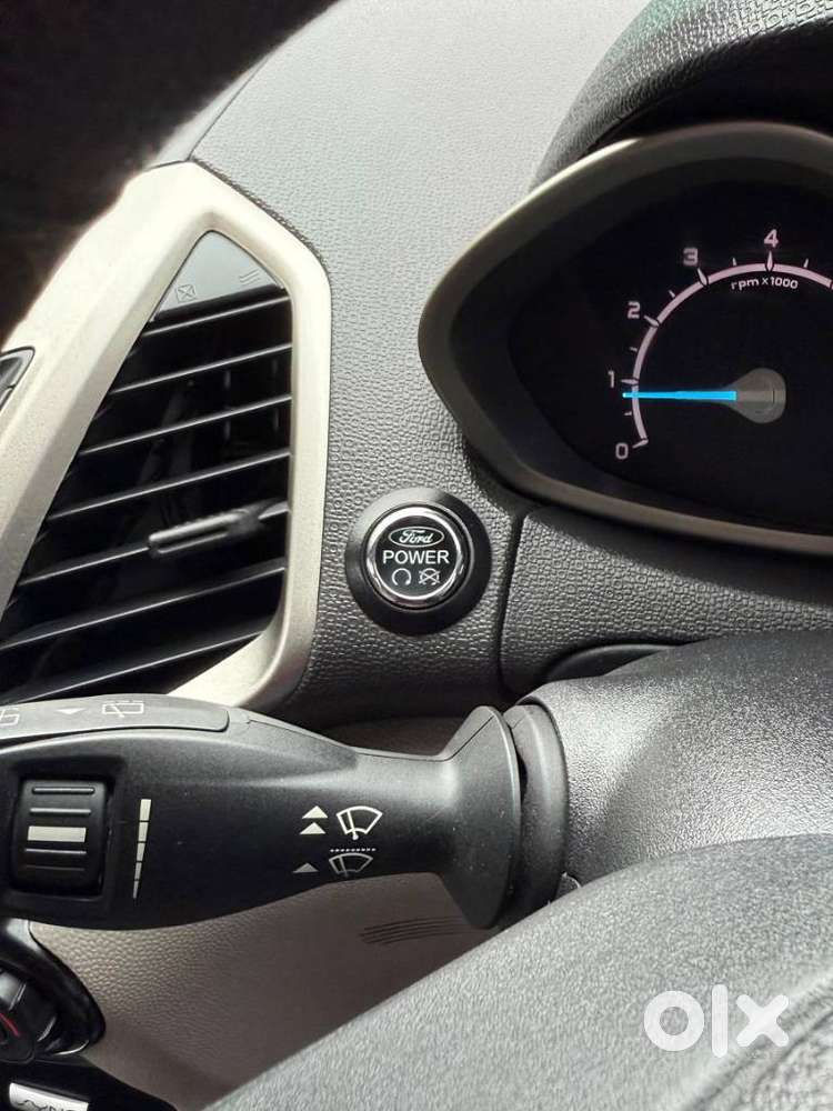 Ford Ecosport 1.5 Ti Vct At Titanium Be, 2017, Petrol