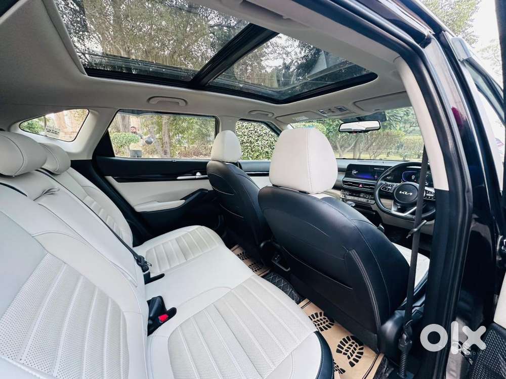 Kia Seltos 1.5 Htx At Petrol, 2024, Petrol