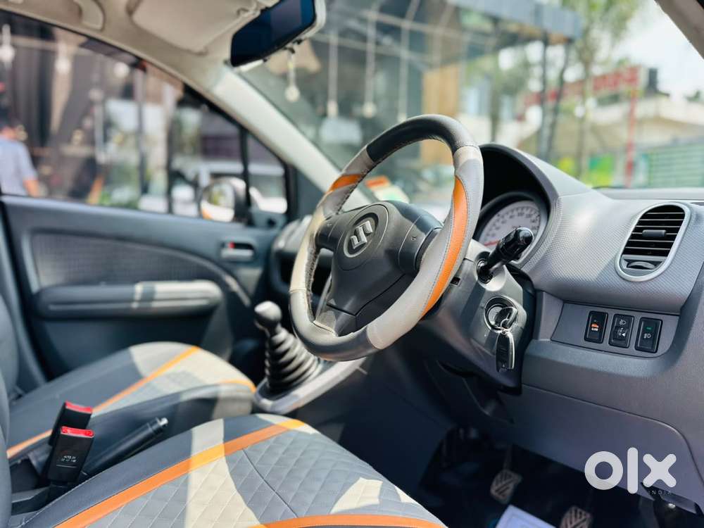 Maruti Suzuki Ritz Vxi, 2014, Petrol