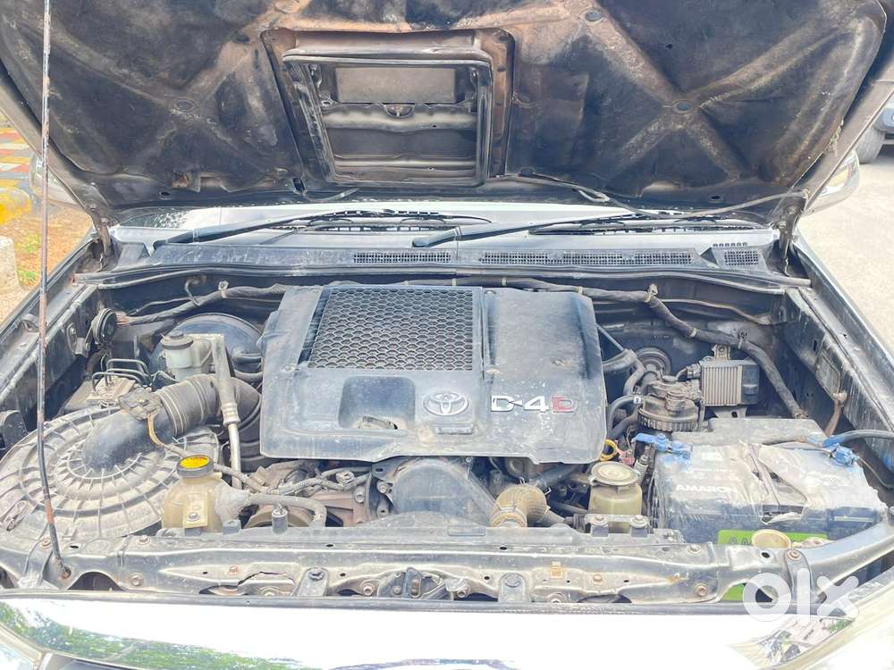 Toyota Fortuner 3.0 4x4 Manual, 2010, Diesel