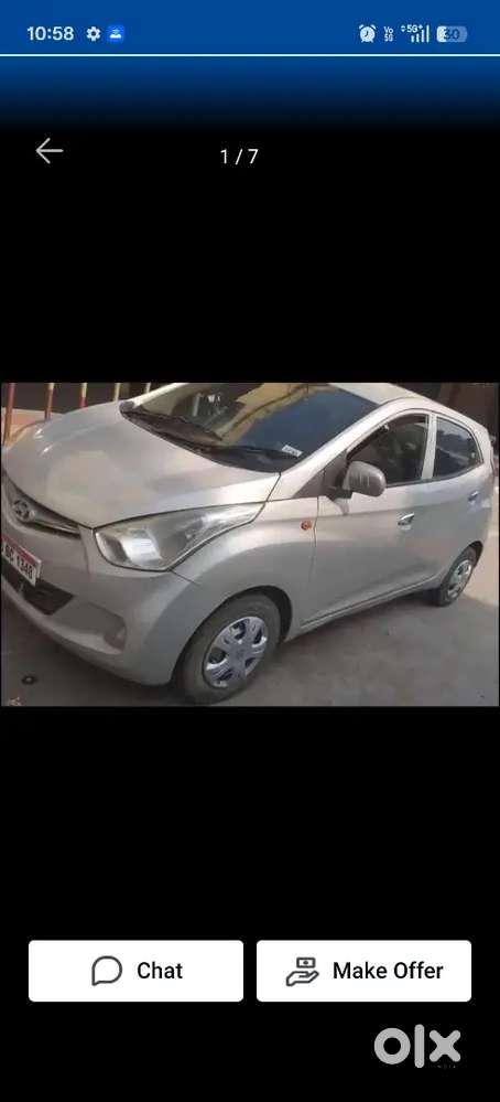 Hyundai Eon 2012