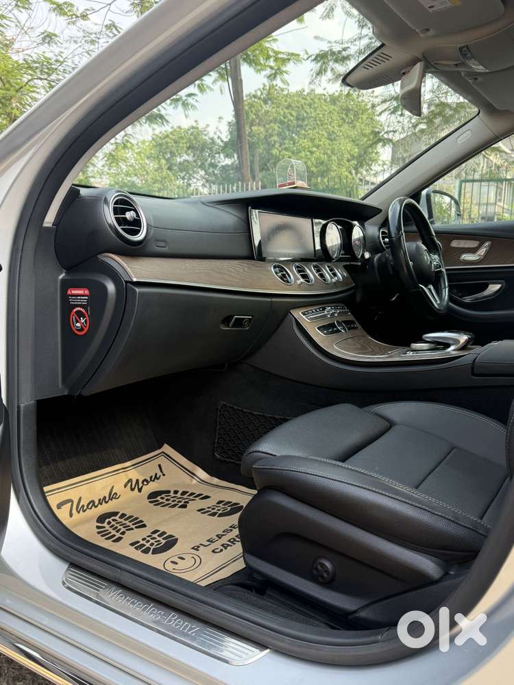 Mercedes-benz E-class E 220 D, 2019, Diesel