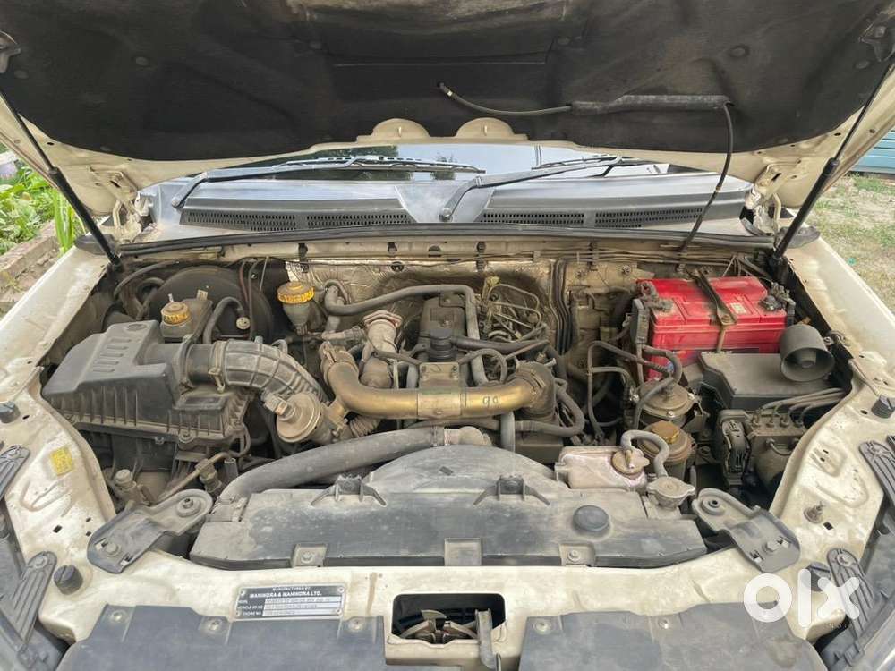 Mahindra Scorpio Classic 2019 Diesel Well Maintained