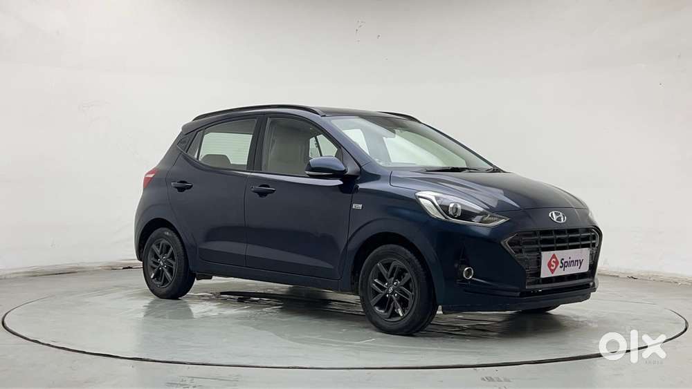 Hyundai Grand I10 Nios Sportz Amt 1.2 Kappa Vtvt, 2020, Petrol
