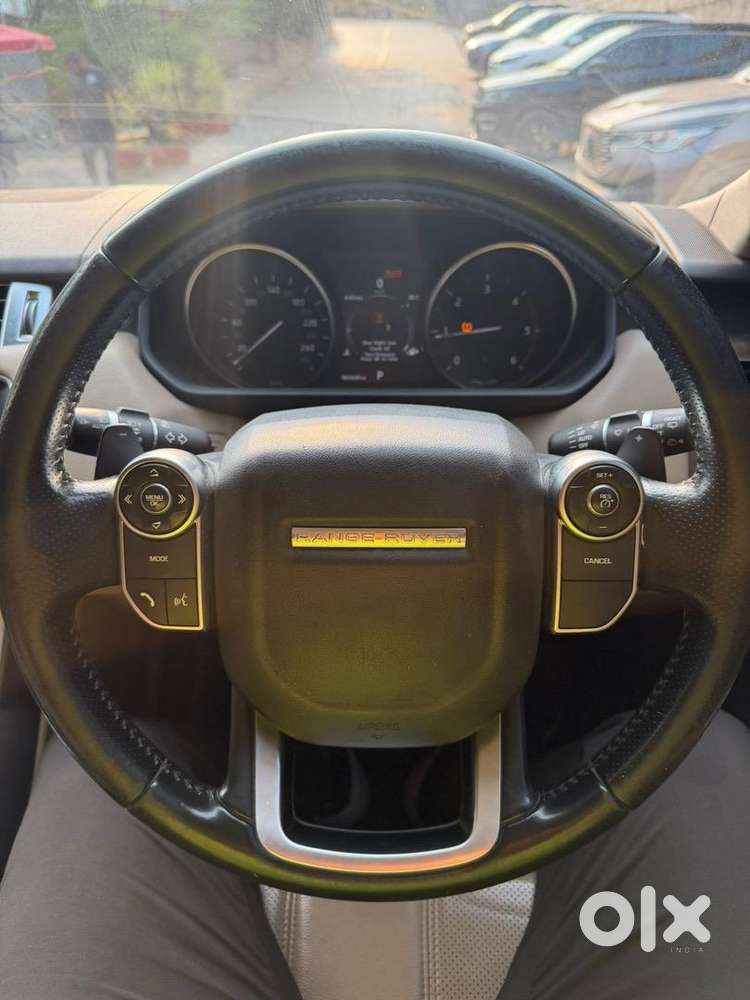 Land Rover Range Rover Sport 2017 Diesel Well Maintained