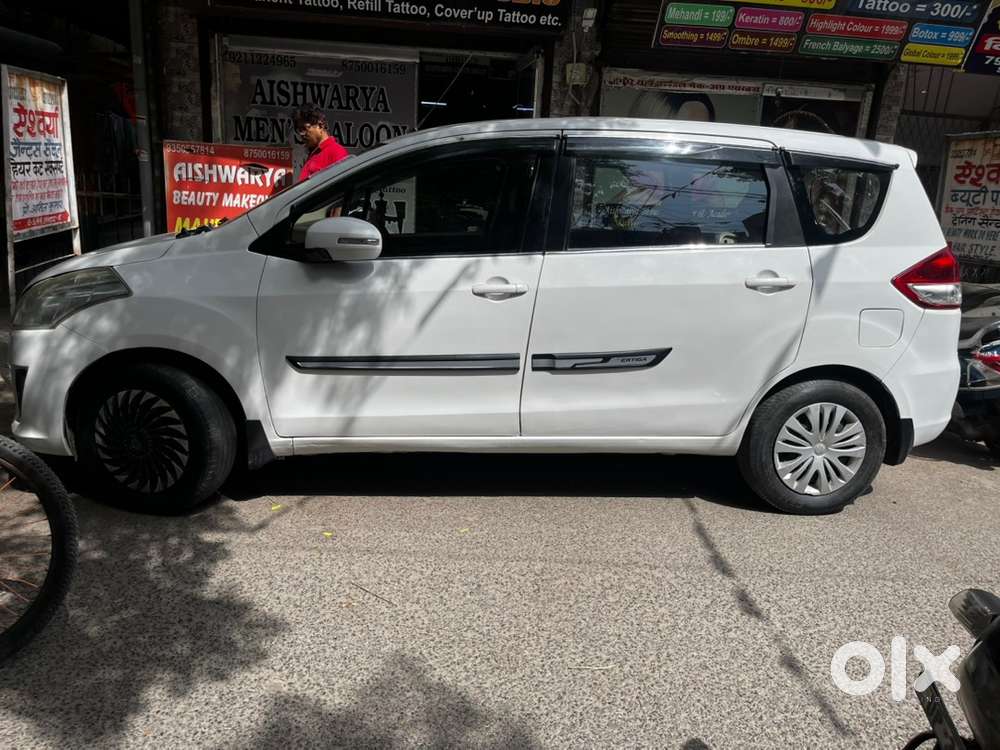 Maruti Suzuki Ertiga Petrol/cng 2014