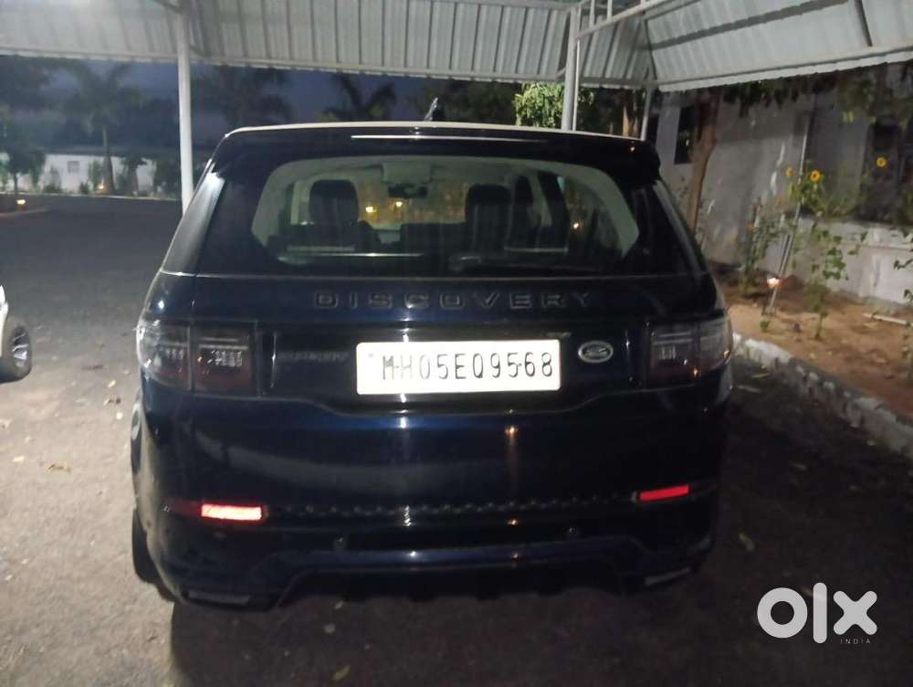 Land Rover Discovery 2021 Petrol Well Maintained