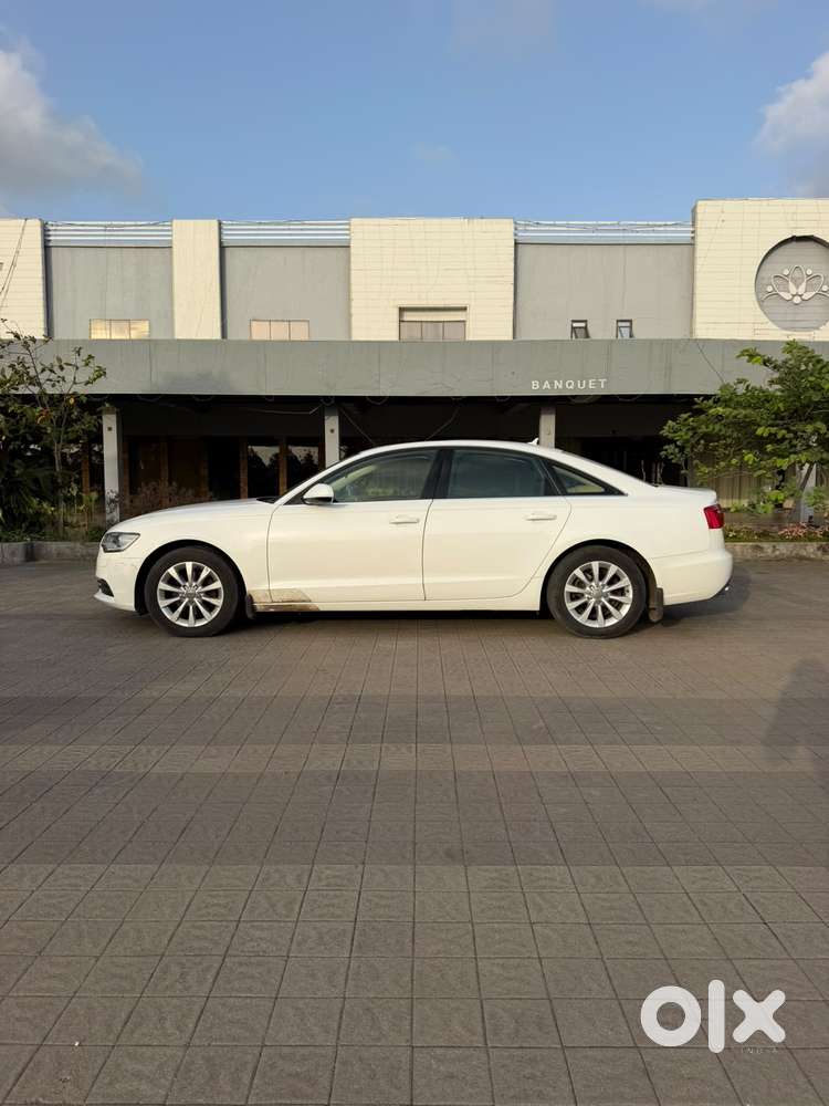 Audi A6 2.0 Tdi Premium With Sunroof, 2013, Diesel
