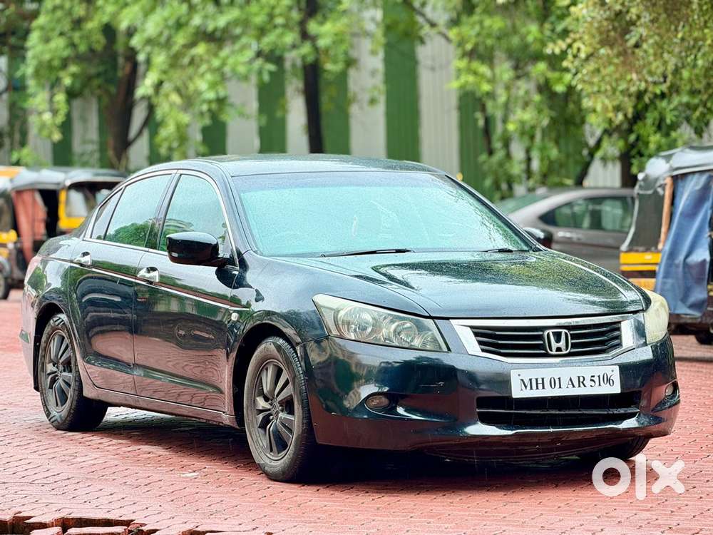 2010 Honda Accord Cng
