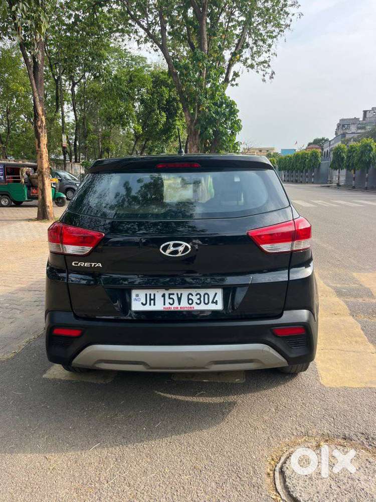 Hyundai Creta 1.6 Ex Petrol, 2019, Petrol
