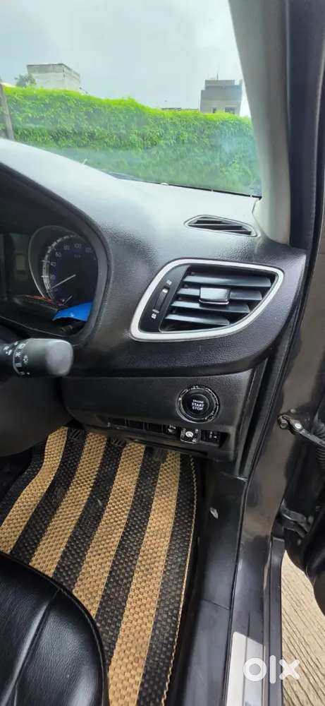 Maruti Suzuki Baleno Zeta 2018