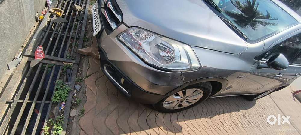 Maruti Suzuki S Cross 2017 Diesel Well Maintained