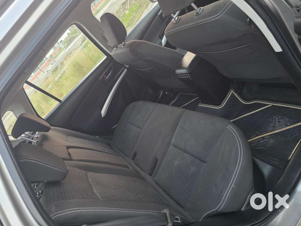 Maruti Suzuki S-cross Zeta 1.3, 2017, Diesel