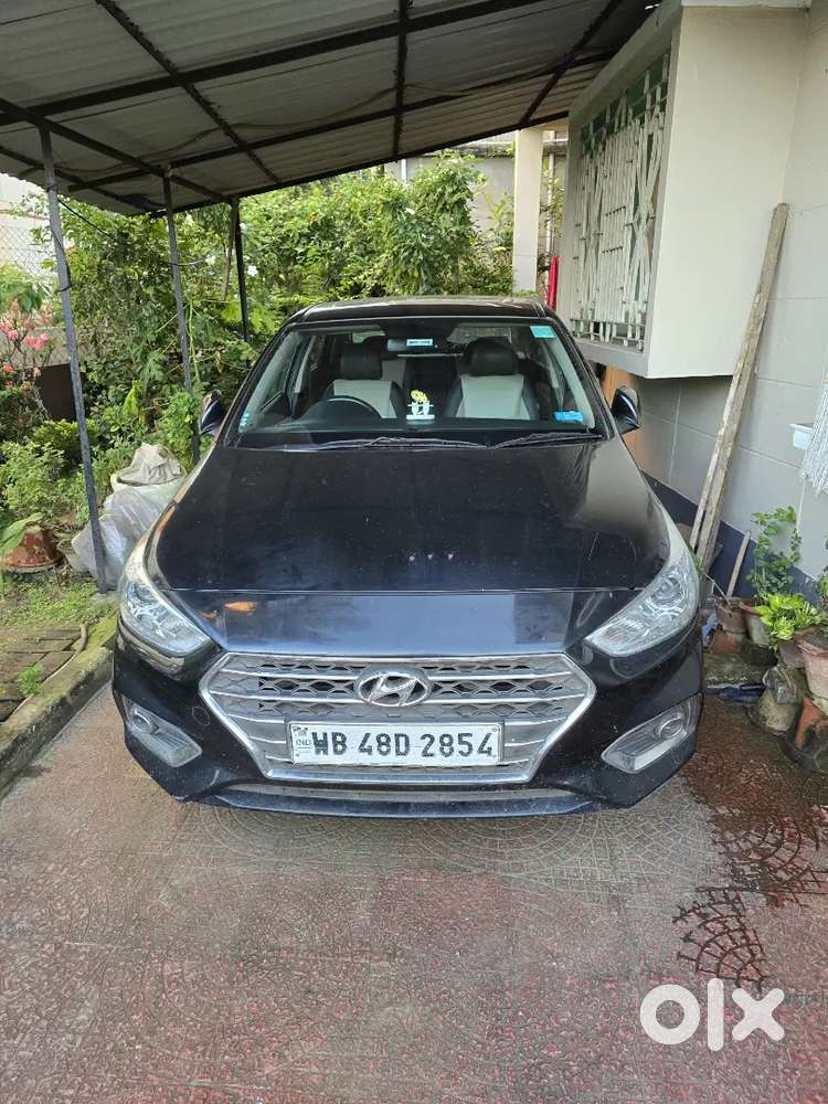 Hyundai Verna 2019 Petrol 68000 Km Driven