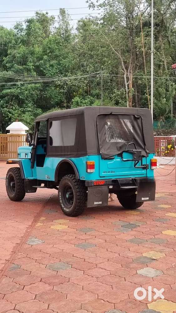 Mahindra Mdi 1999 (2wd) - Excellent Condition