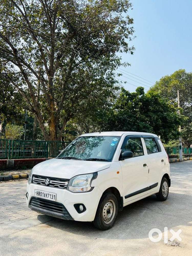 Maruti Suzuki Wagon R Lxi, 2021, Petrol