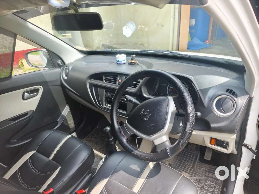 2020 Maruti Alto 800  ( Converted To Premium Vxi+) &ndash; 50,000 Km