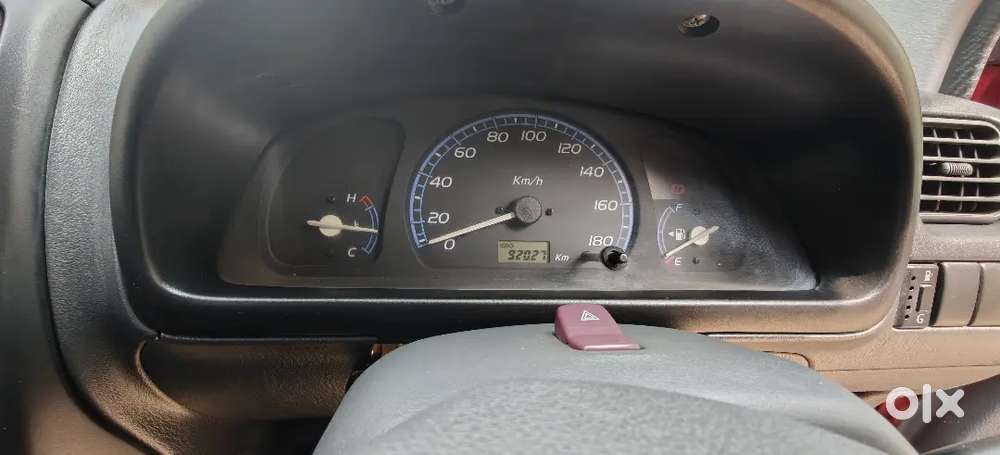 2nd Maruti Suzuki Wagon R Lxi 2007