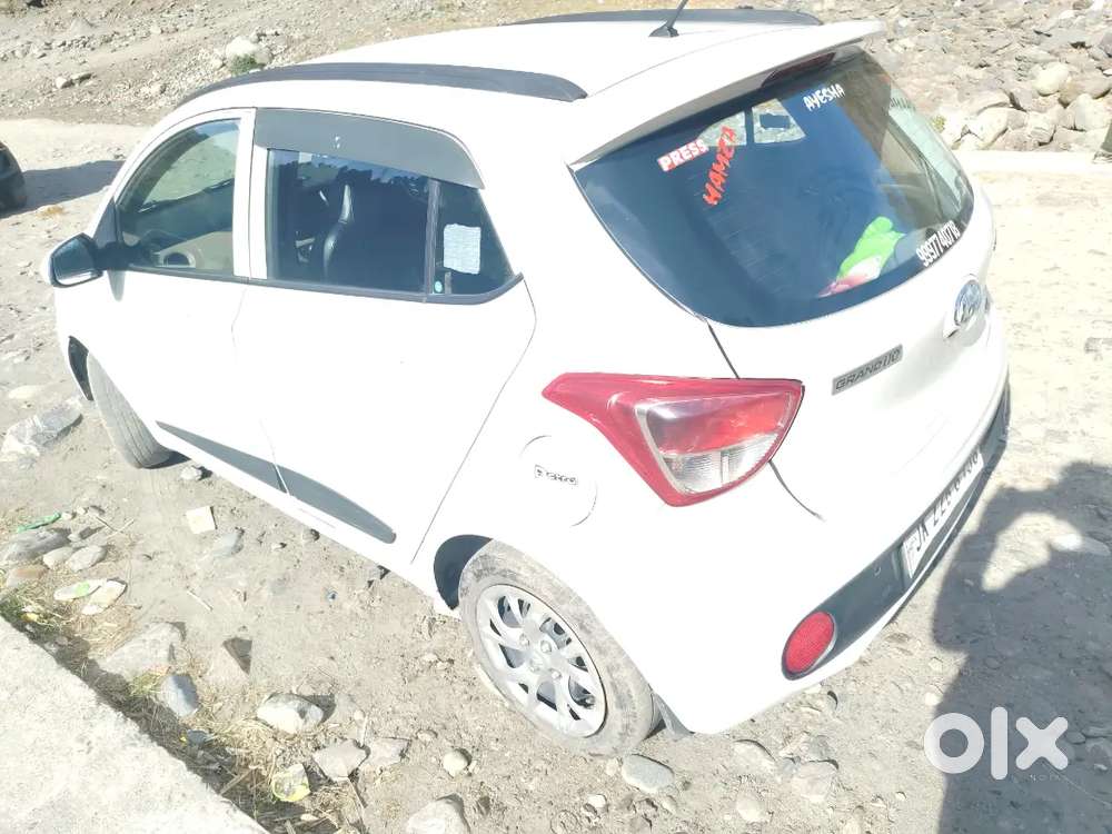 Hyundai Grand I10 2022