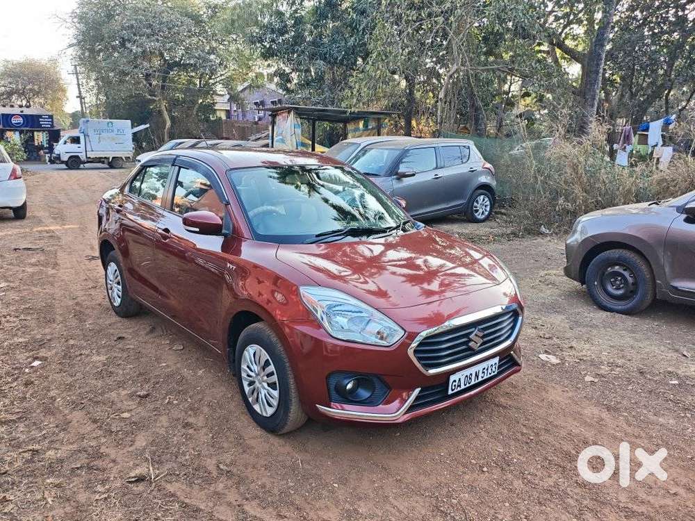 Maruti Suzuki Dzire 2017-2020 1.2 Vxi Amt, 2017, Petrol