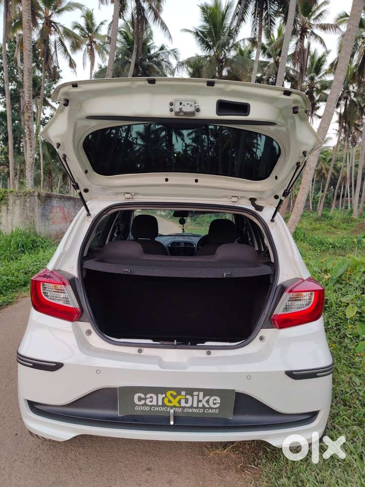 Tata Tiago 1.2 Revotron Xt (o), 2021, Petrol