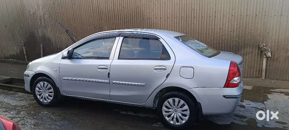 Toyota Etios 2015 Diesel 242900 Km Driven