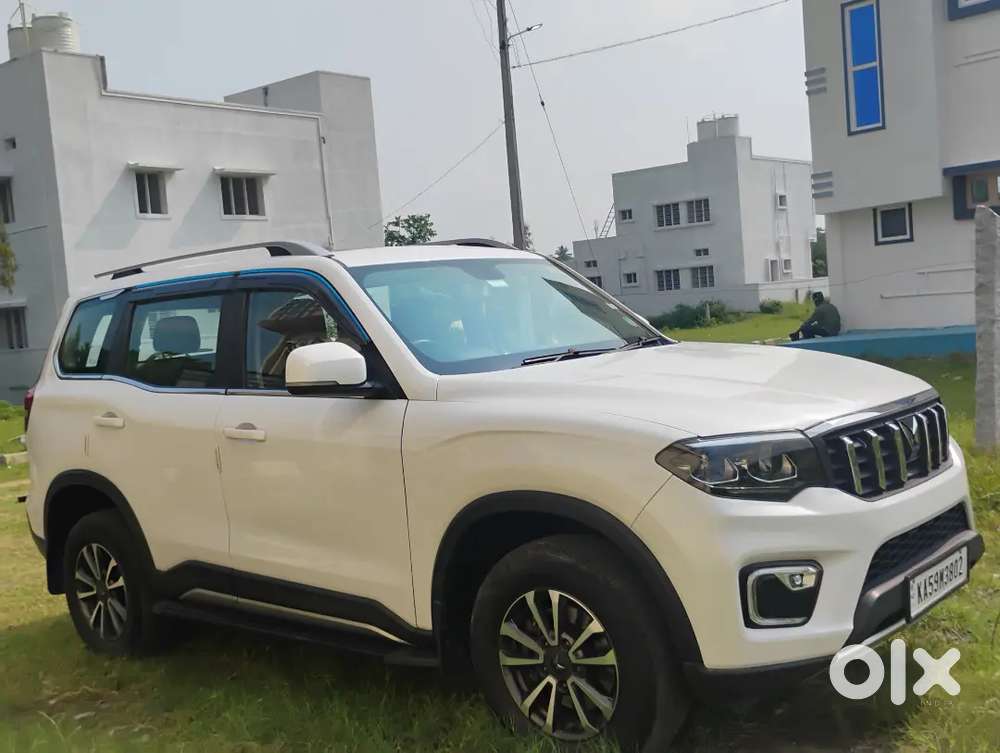 Mahindra Scorpio N 2024