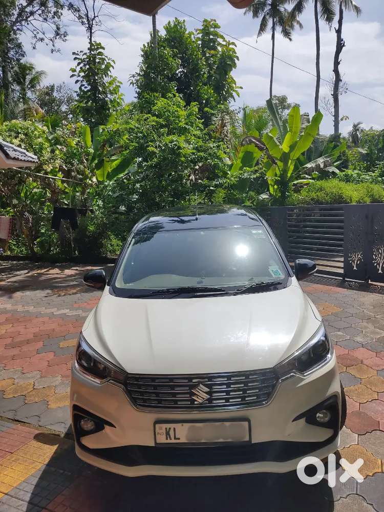 Maruti Suzuki Ertiga 2022
