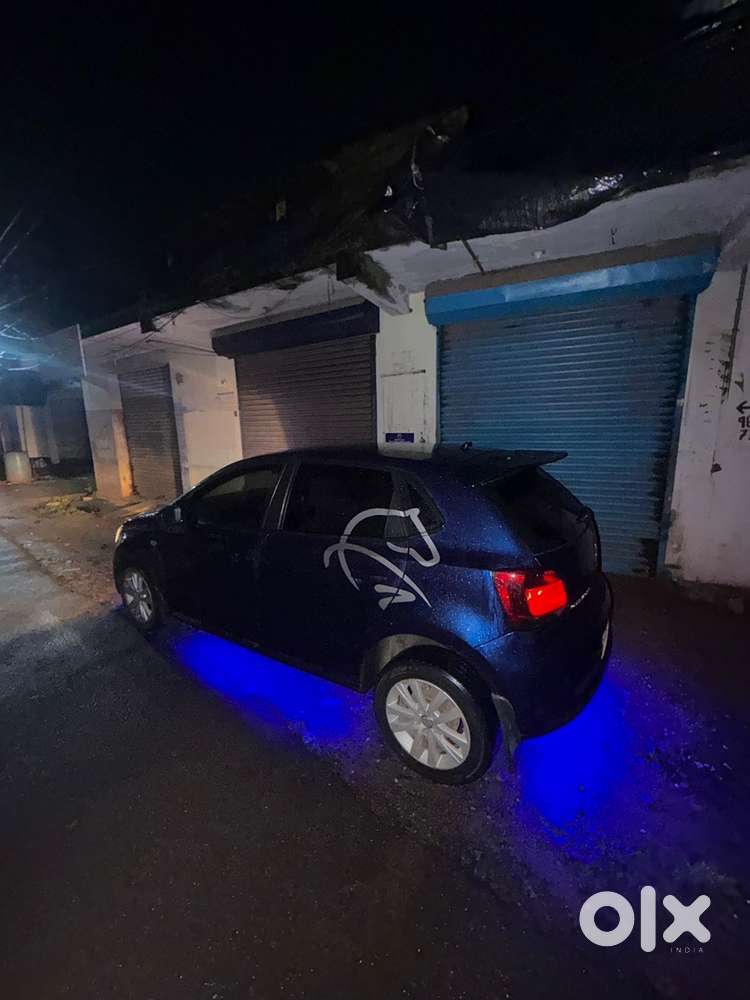 Volkswagen Polo Petrol 2014
