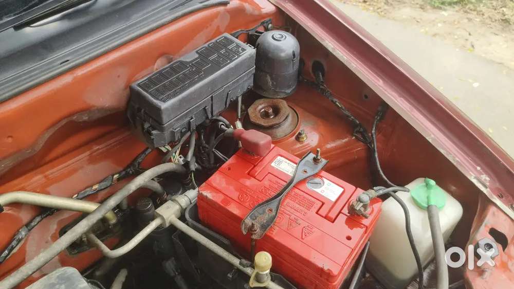 2011 Maruti Suzuki Alto Lxi Manual Petrol