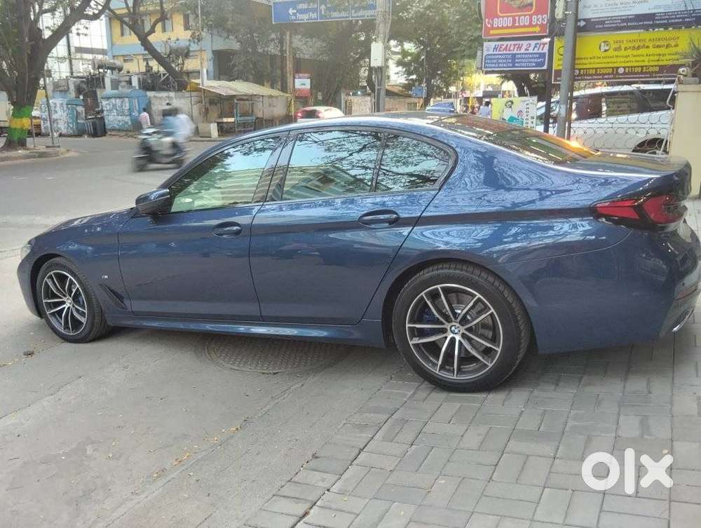 Bmw 5 Series 2.0 520d M Sport, 2023, Diesel